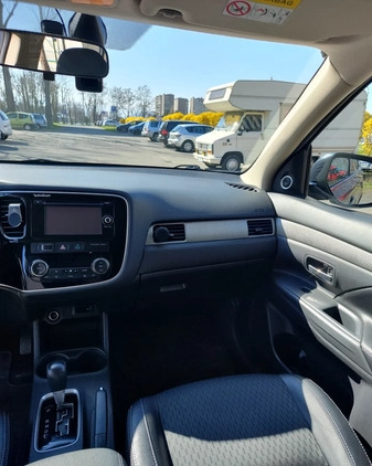 Mitsubishi Outlander cena 64000 przebieg: 90000, rok produkcji 2014 z Góra małe 596
